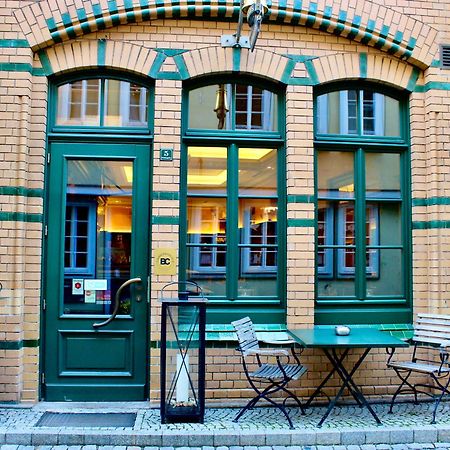 Hotel Alma Am Anger Erfurt Exterior foto